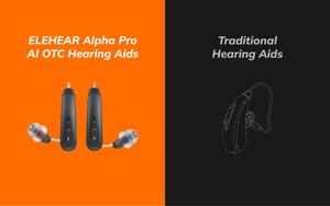 How Do ELEHEAR Hearing Aids Compare To Other Online Hearing Aids Such As Lexie