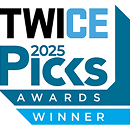 TWICE Picks 2025 Awards Winner