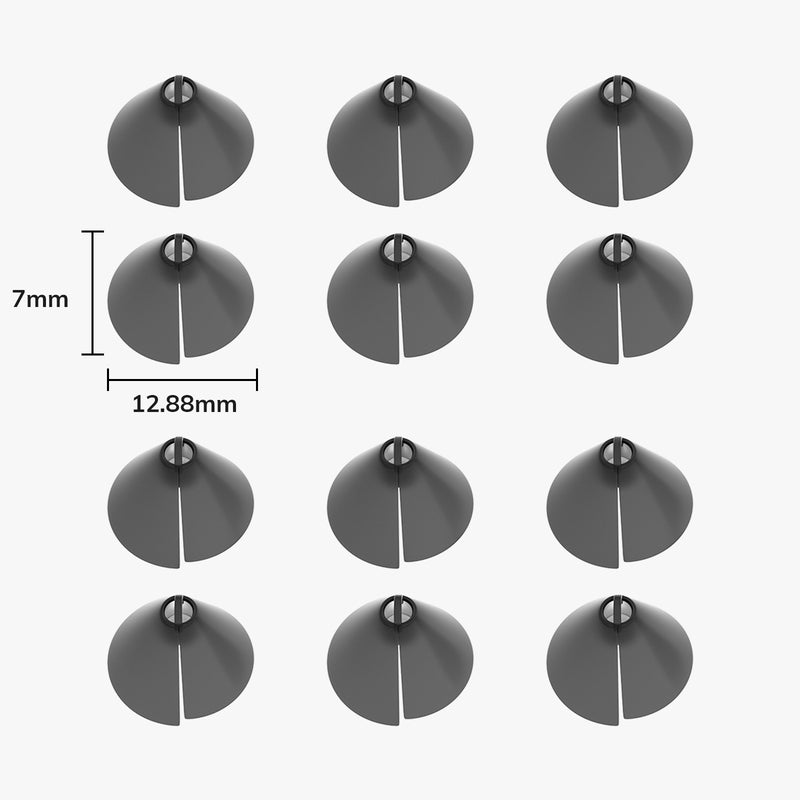 Tulip Ear Domes