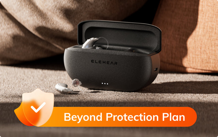 ELEHEAR Beyond 1-Year Protection Plan