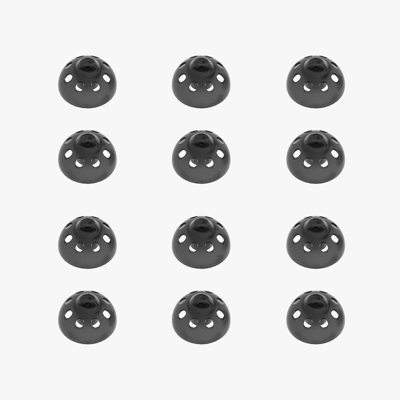 Open Ear Domes