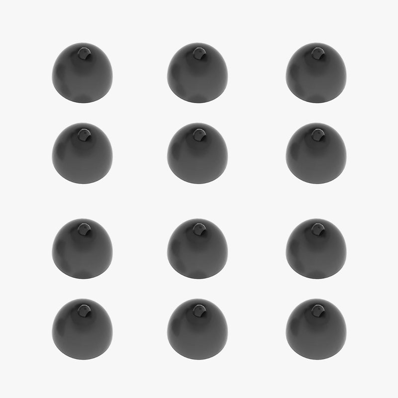 Closed Ear Domes