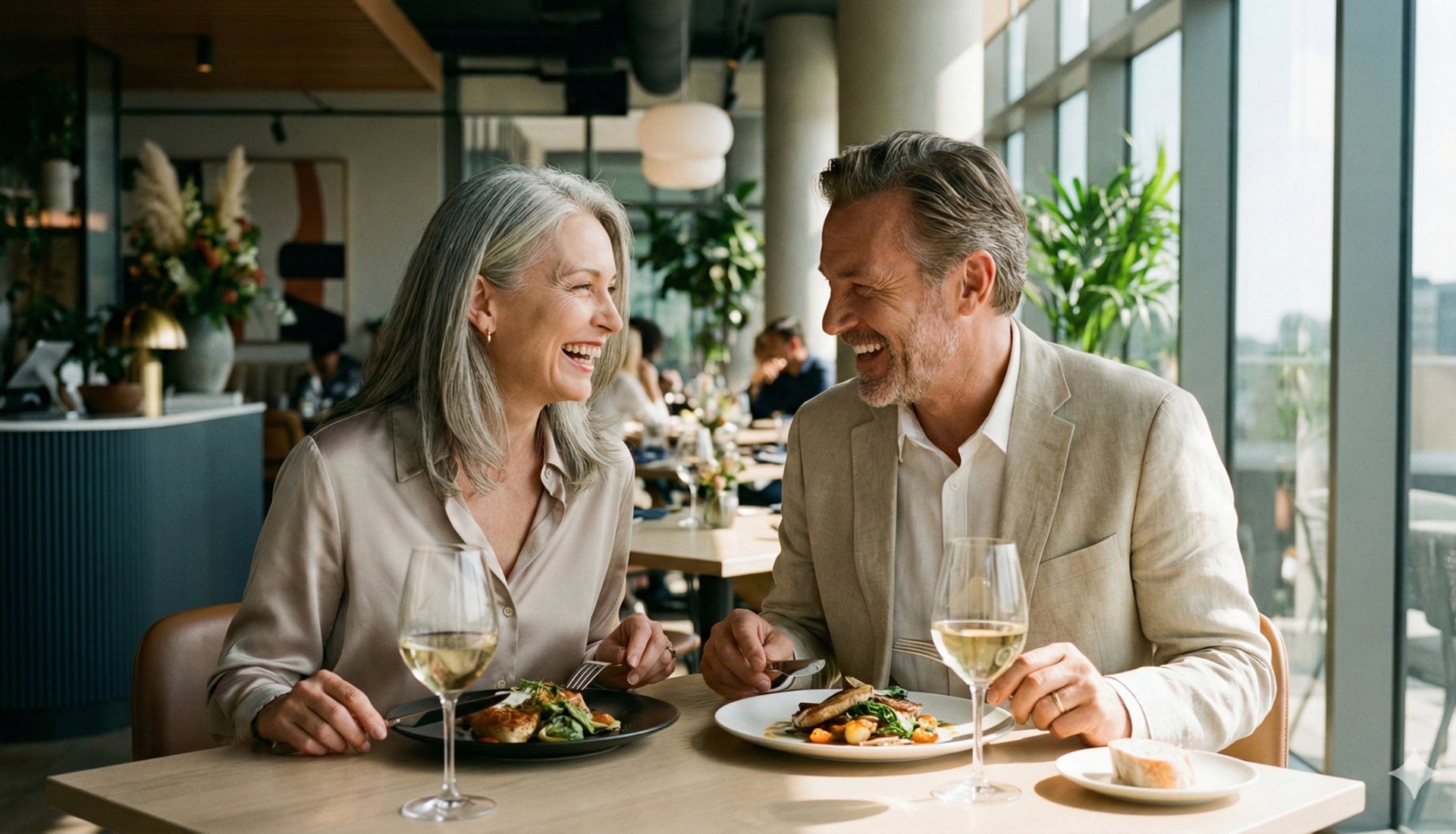 Struggling to Hear in Restaurants? How AI Noise Reduction Helps