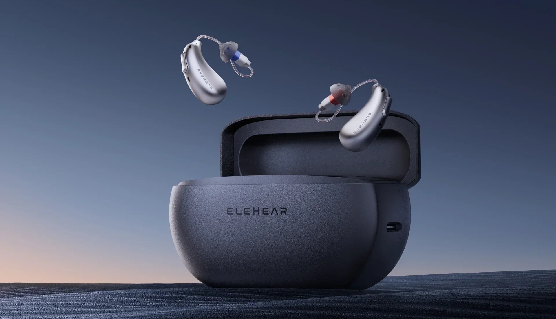 ELEHEAR Beyond Pro vs Sony Hearing Aids