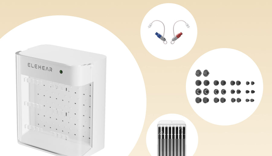 Essential Hearing Aid Accessories