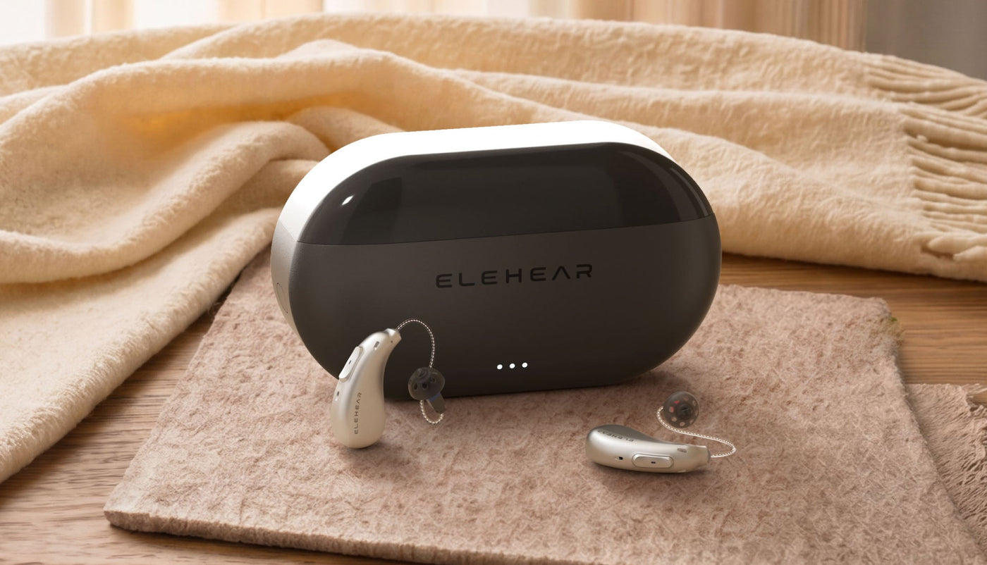 AI Hearing Aids 2026