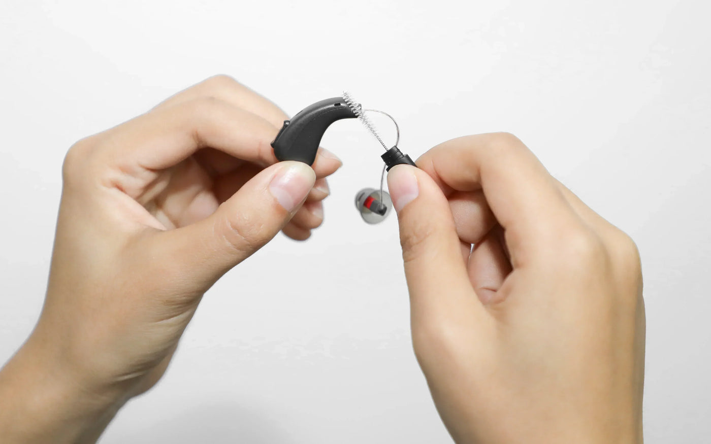 Hearing Aid Care & Maintenance 101 : A checklist on cleaning and caring for your hearing device