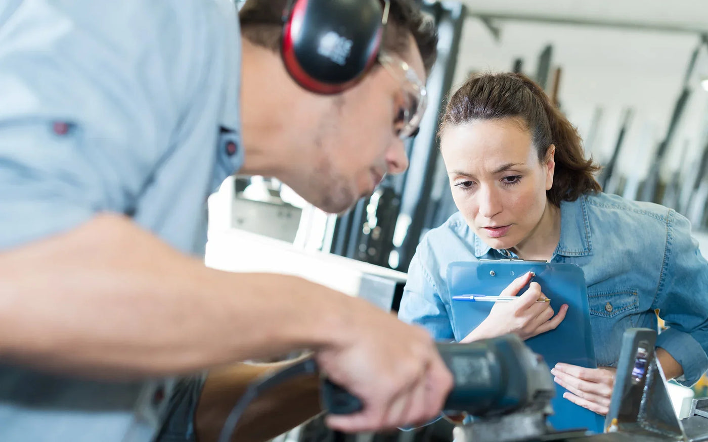 Hearing Loss In The Workplace