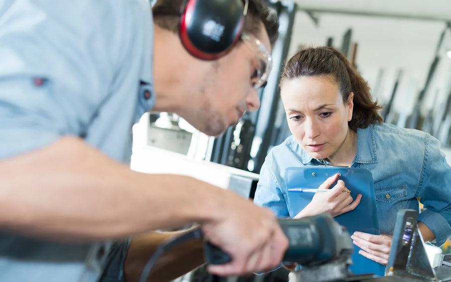 Hearing Loss In The Workplace
