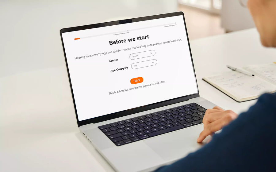 How To Check Hearing Health With Hearing Test Online