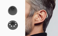 What Is The Difference Between Open And Closed Hearing Aid Domes