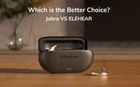 Jabra Hearing Aids VS ELEHEAR Beyond