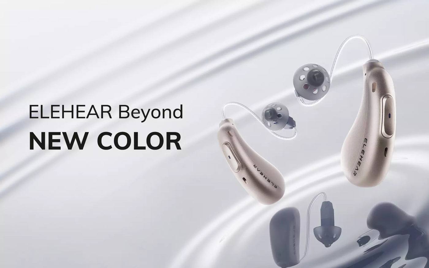 ELEHEAR Launches New Color for ELEHEAR Beyond on World Hearing Day