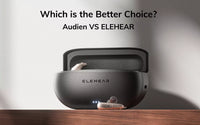 ELEHEAR Beyond OTC Hearing Aids vs Audien ION OTC Hearing Aids: A Comprehensive Comparison