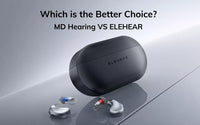 ELEHEAR Beyond OTC Hearing Aids vs MDHearing NEO XS PRO