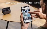 Best OTC Hearing Aids for Tinnitus