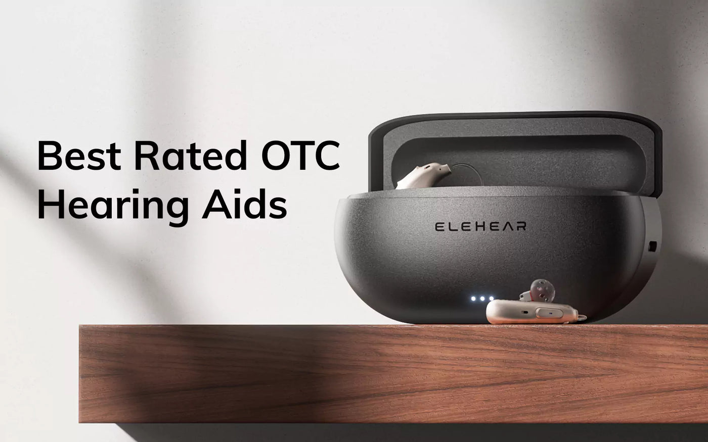 Best Rated OTC Hearing Aids