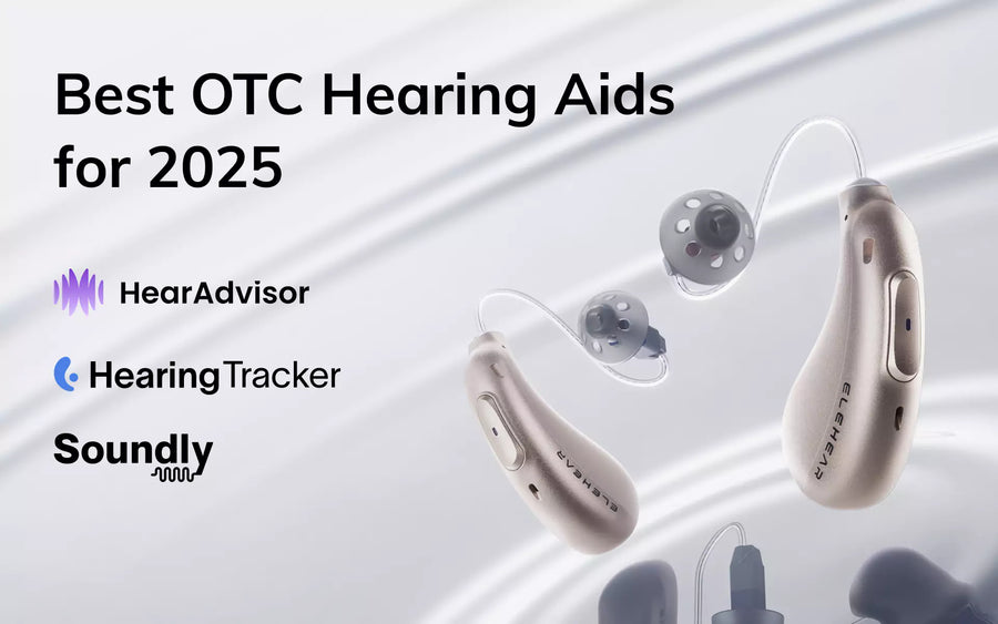 Best OTC Hearing Aids for 2026: Reviews and Buying Tips