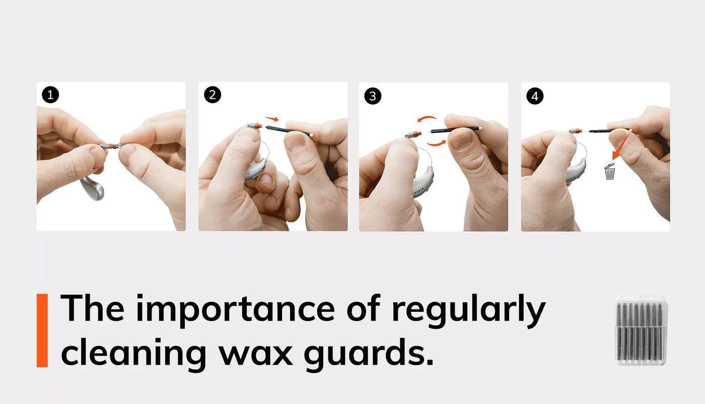The Importance of Regularly Cleaning Wax Guards