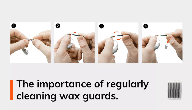 The Importance of Regularly Cleaning Wax Guards