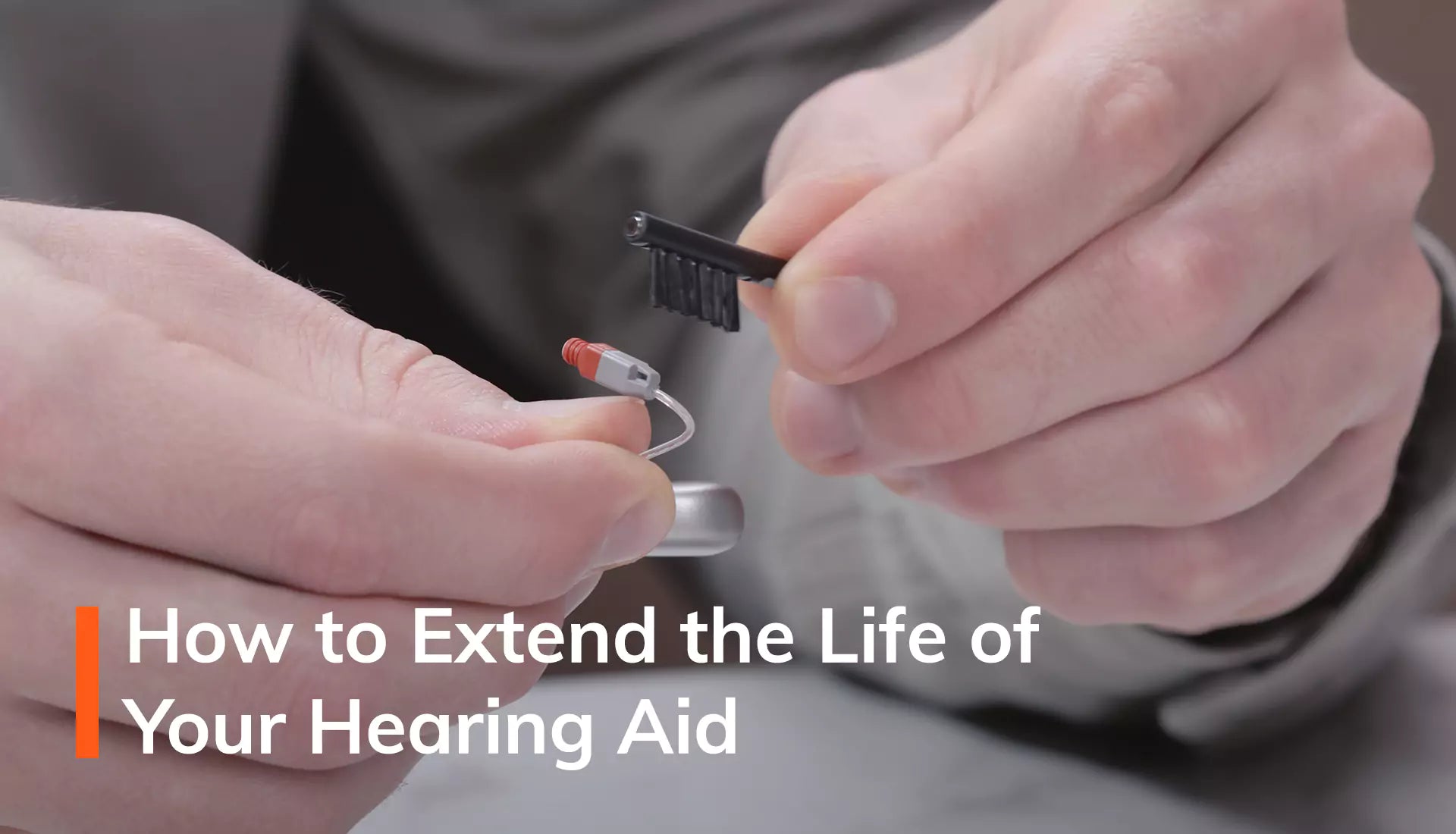 How to Extend the Life of Your Hearing Aid Wax Guards