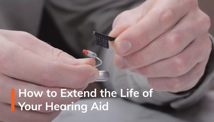 How to Extend the Life of Your Hearing Aid Wax Guards