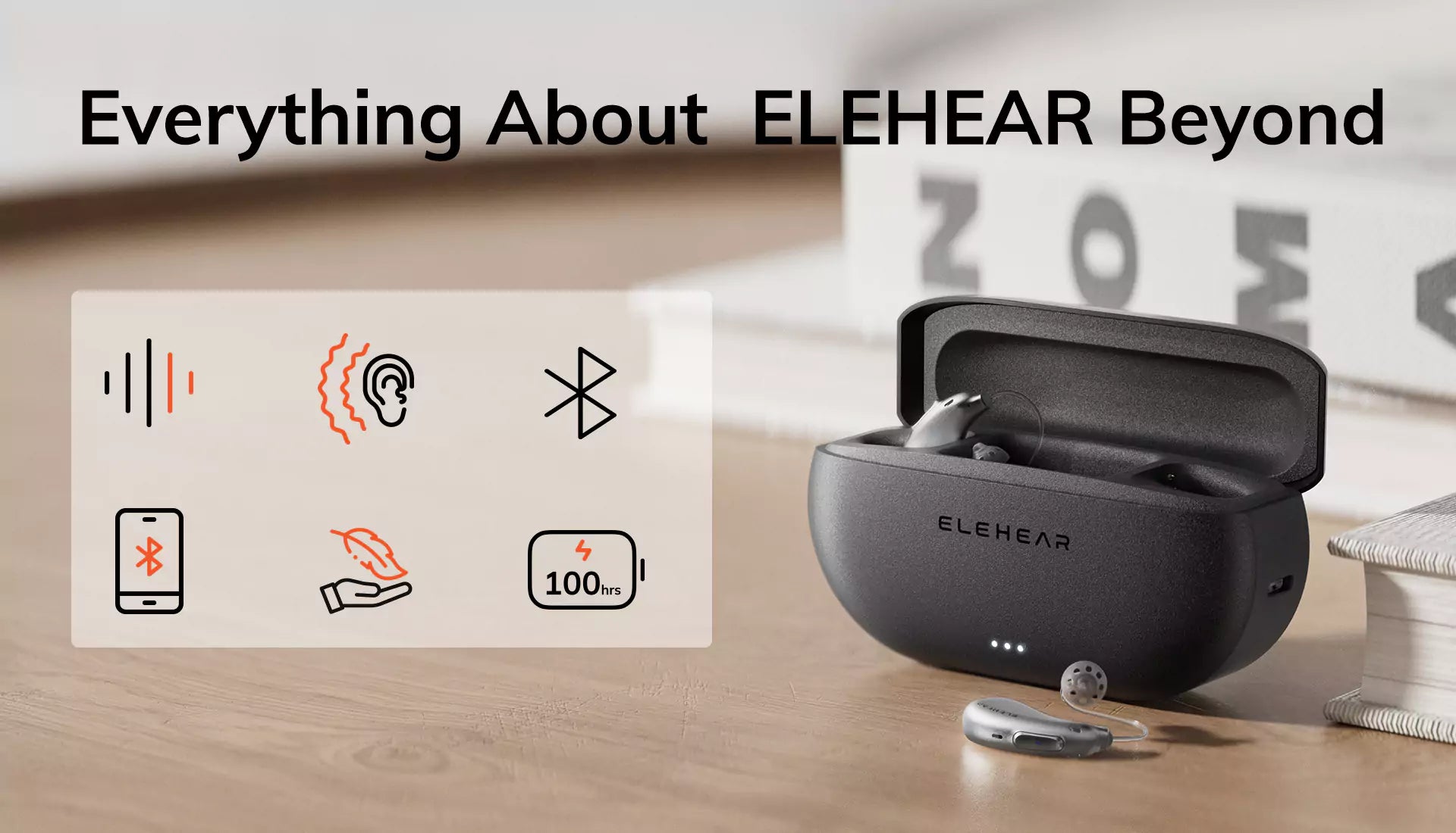 Everything About ELEHEAR Beyond