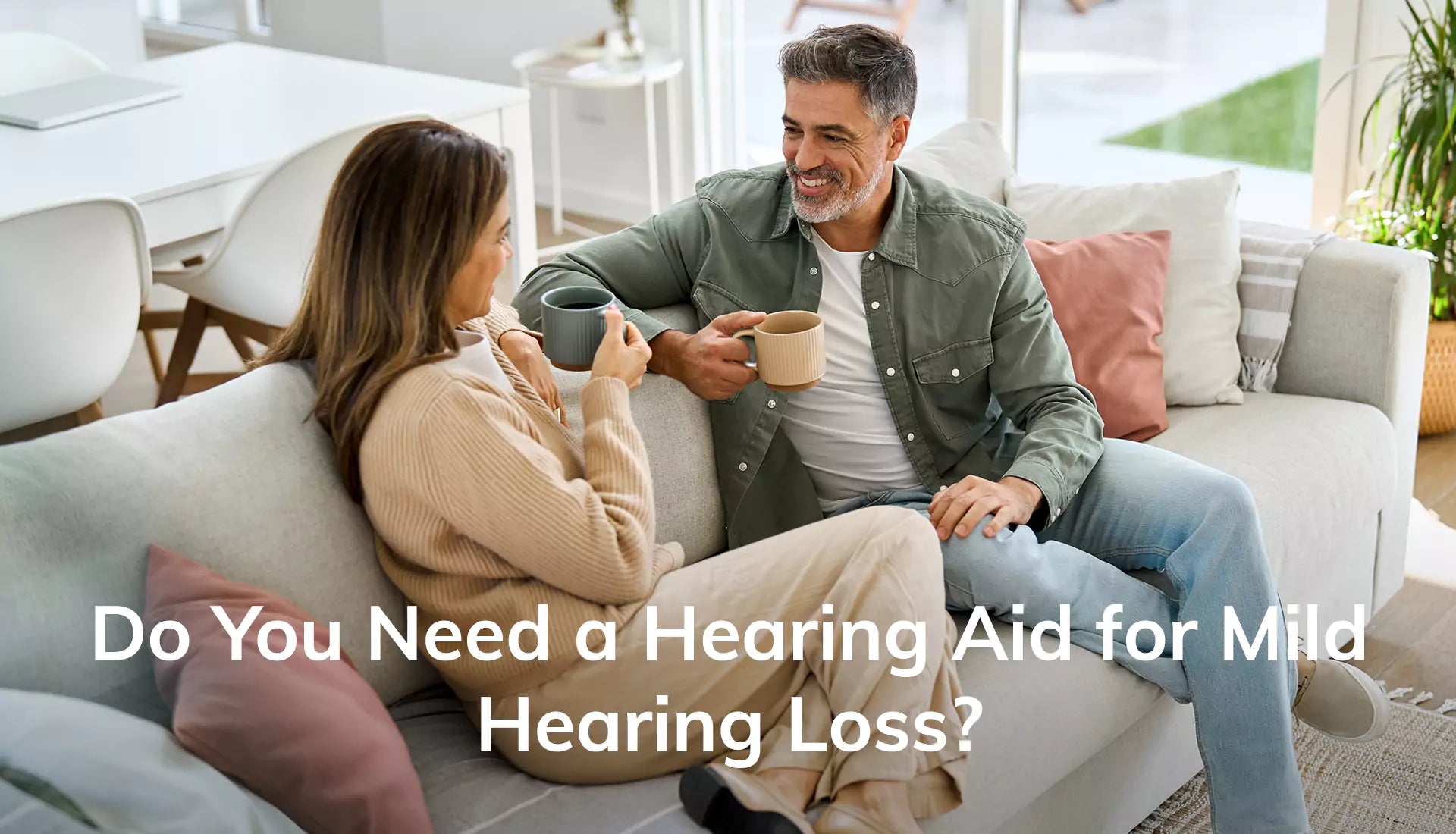 Do You Need a Hearing Aid for Mild Hearing Loss