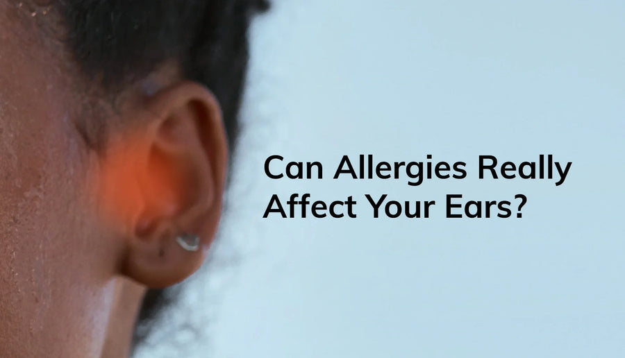 Can Allergies Really Affect Your Ears? What Science Says