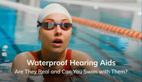 Waterproof Hearing Aids: Are They Real and Can You Swim with Them?
