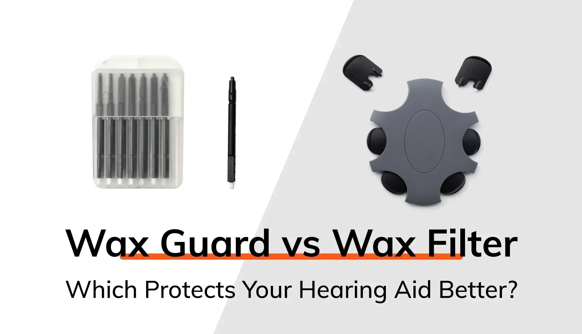 Wax Guard vs Wax Filter: Which Protects Your Hearing Aid Better?