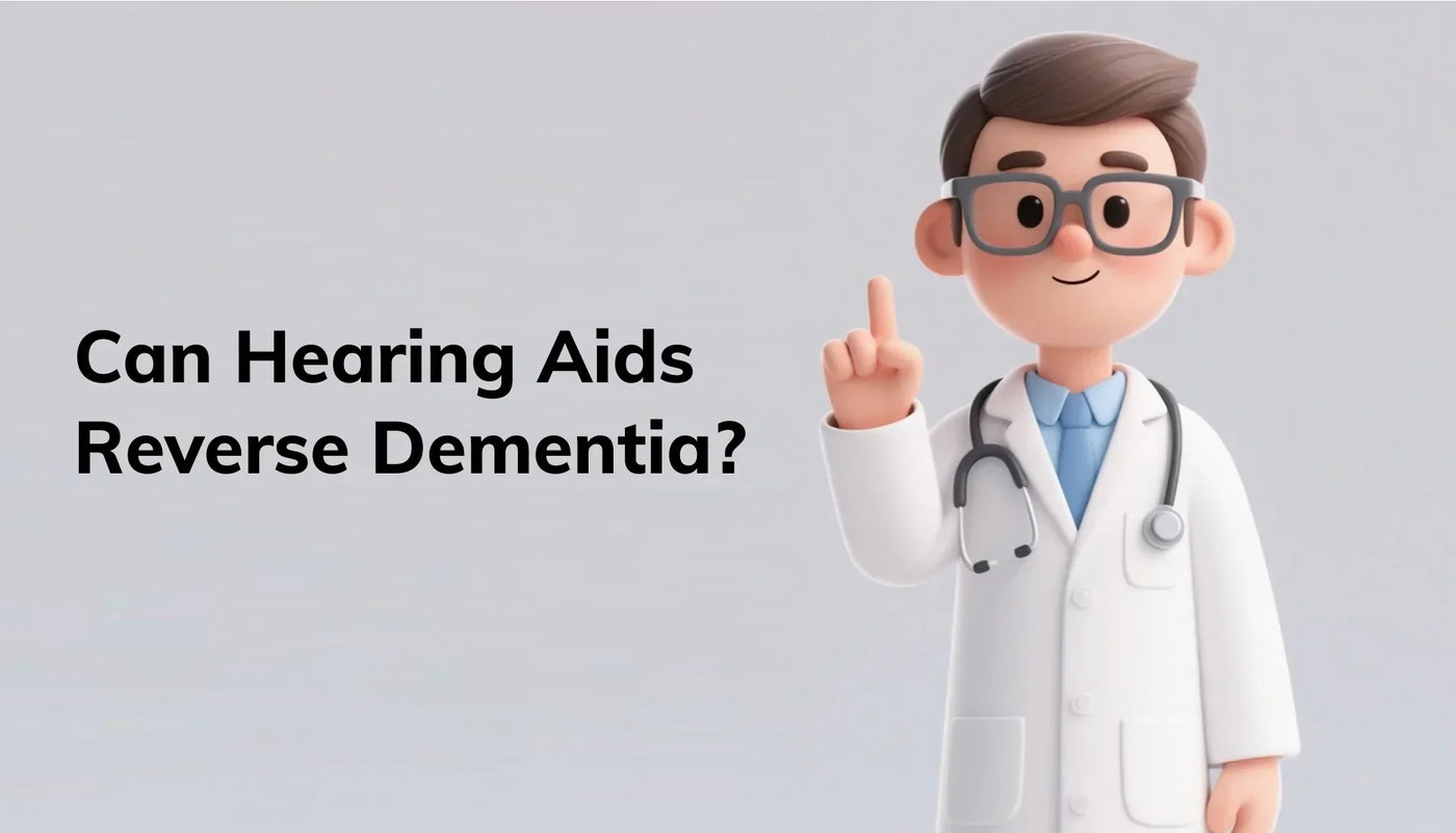 Can Hearing Aids Reverse Dementia