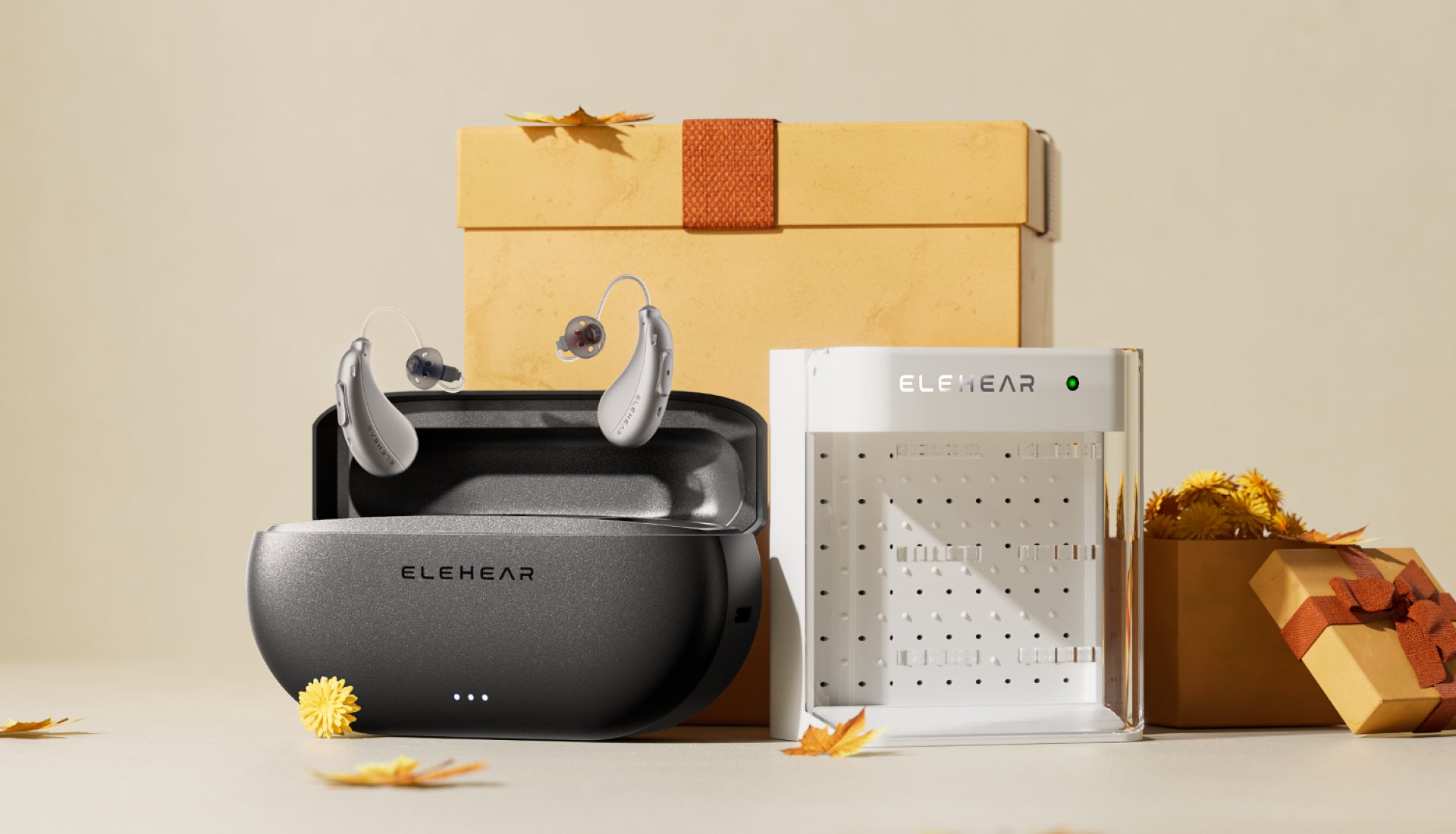 The Right Hearing Aid for Seniors: A Buying Guide for 2025