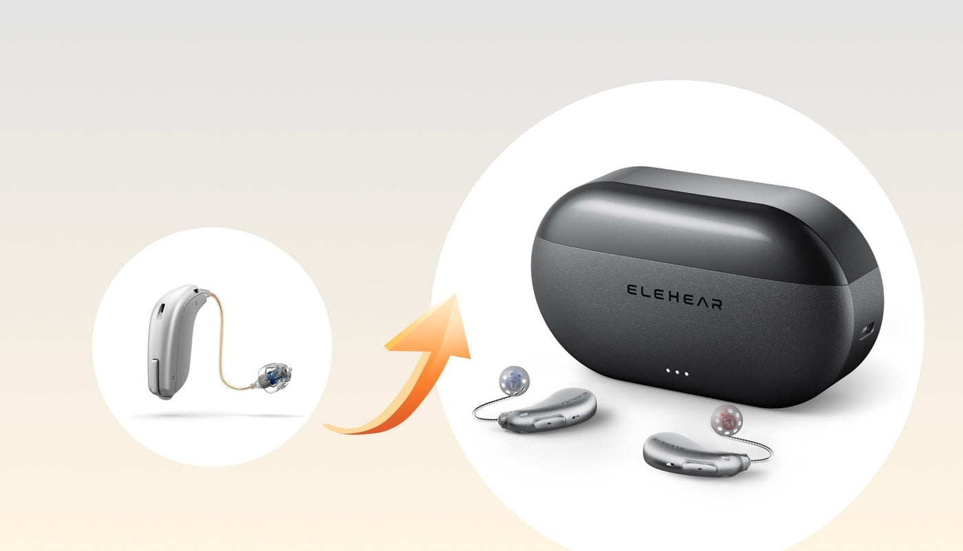 When to Upgrade Your Hearing Aid: Signs It’s Time for a New Device