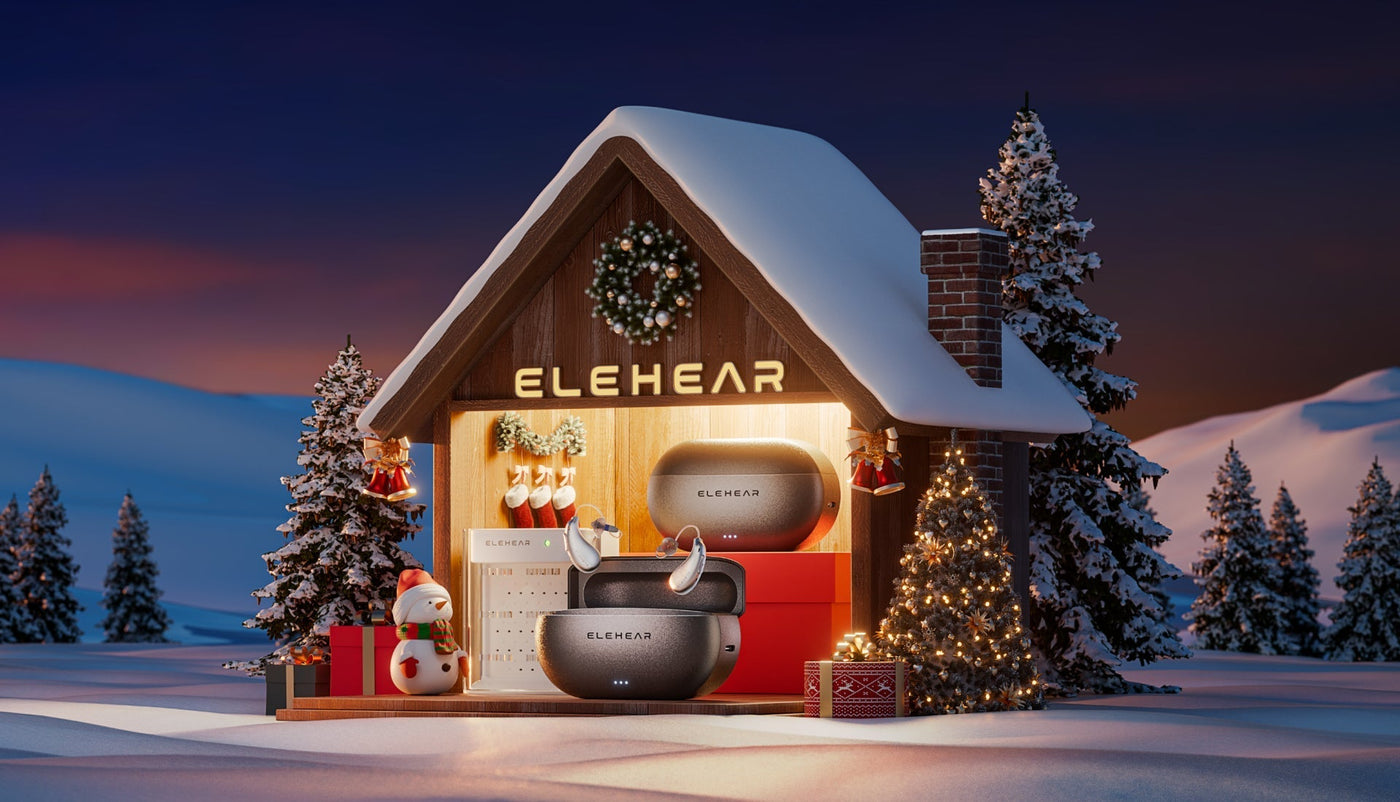 Best OTC Hearing Aids for Christmas 2025 – Top Picks for Holiday Savings