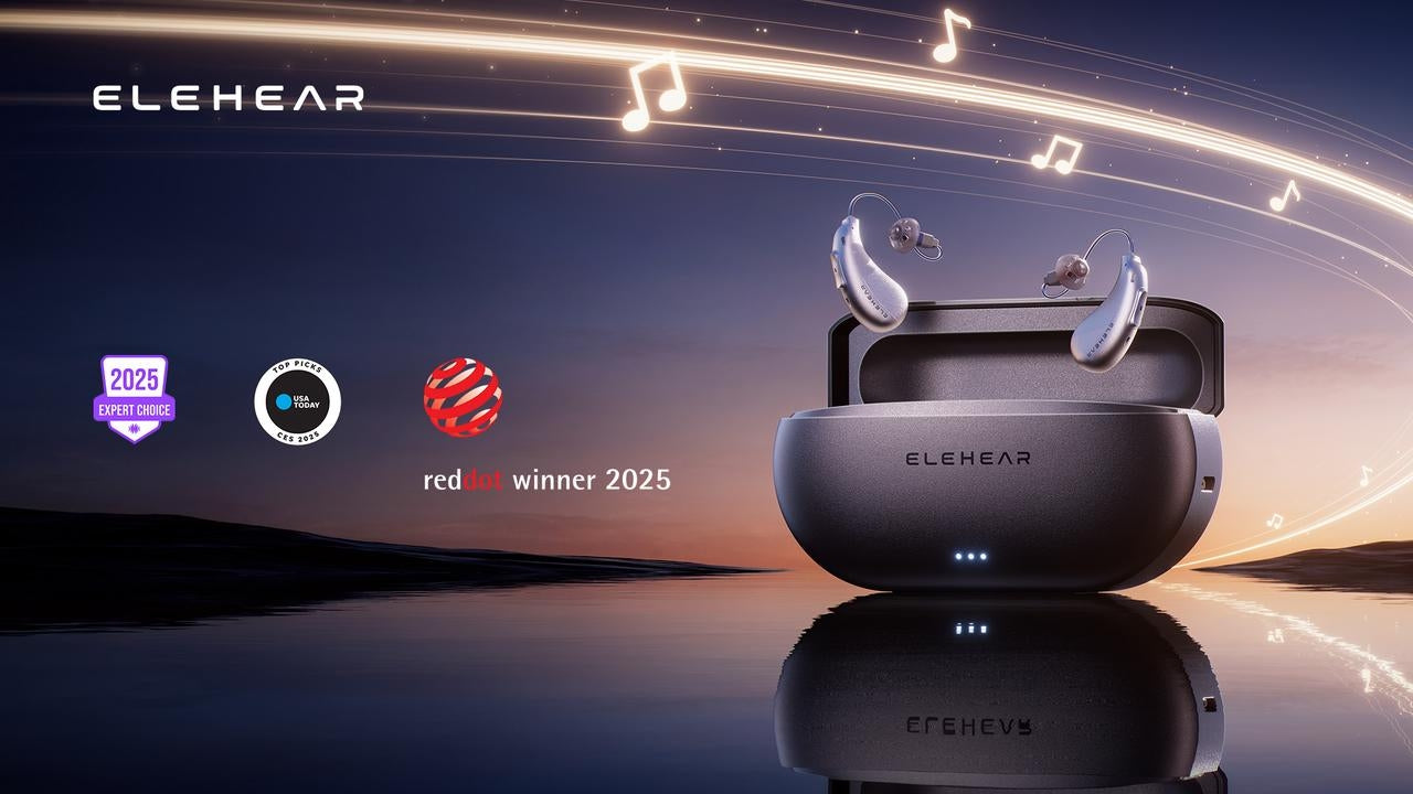 ELEHEAR Introduces Beyond Pro: AI-Driven OTC Hearing Aid with New Music Mode