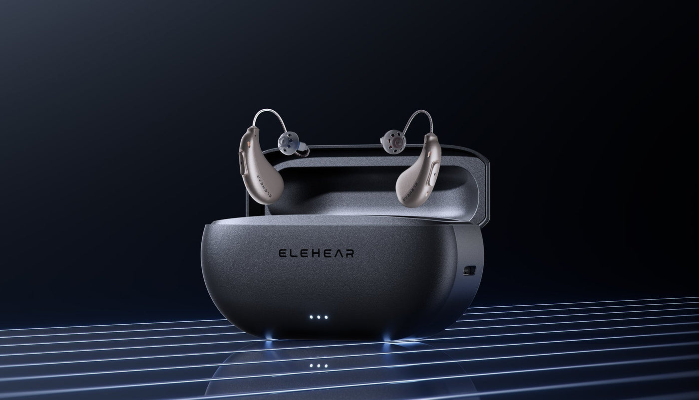 The Elehear Beyond Pro