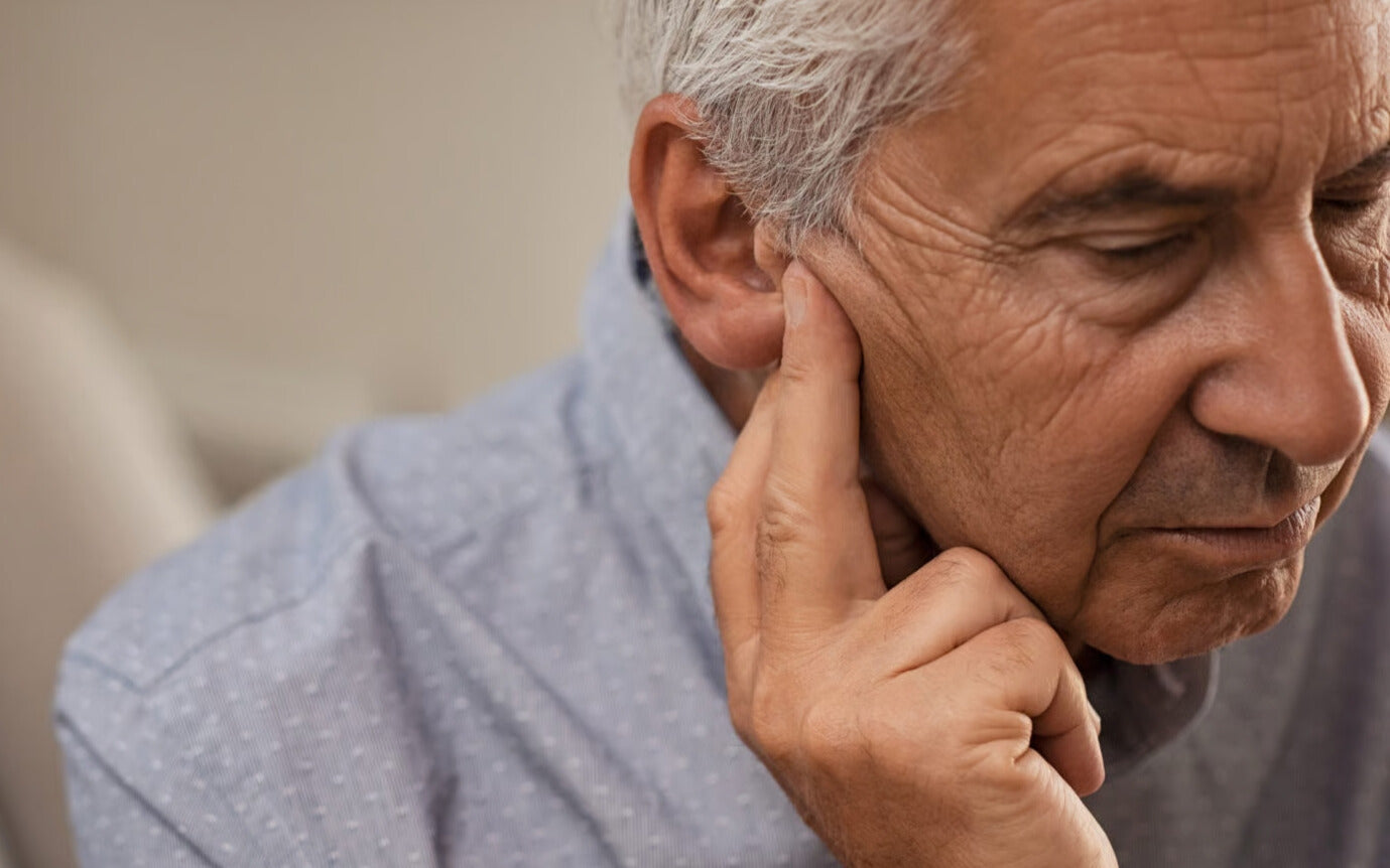 This Ringing Wouldn’t Stop — Then I Found Relief with ELEHEAR Beyond