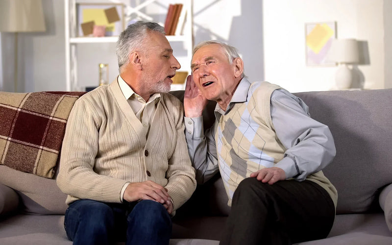 Communicating With People Who Have Hearing Loss