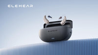 ELEHEAR TO SHOWCASE CUTTING-EDGE AI-POWERED SMART HEARING WEARABLES AT CES 2025