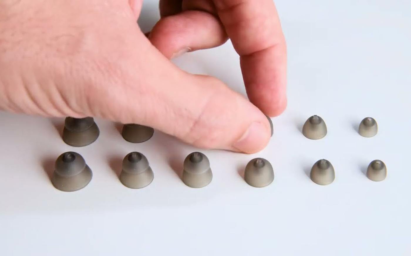 The Importance Of Hearing Aid Domes