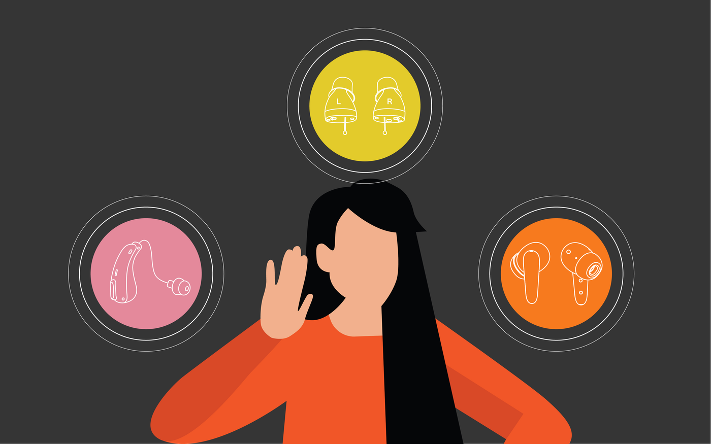 What Is The Difference Between Loudness And Clarity In OTC Hearing Aids? 