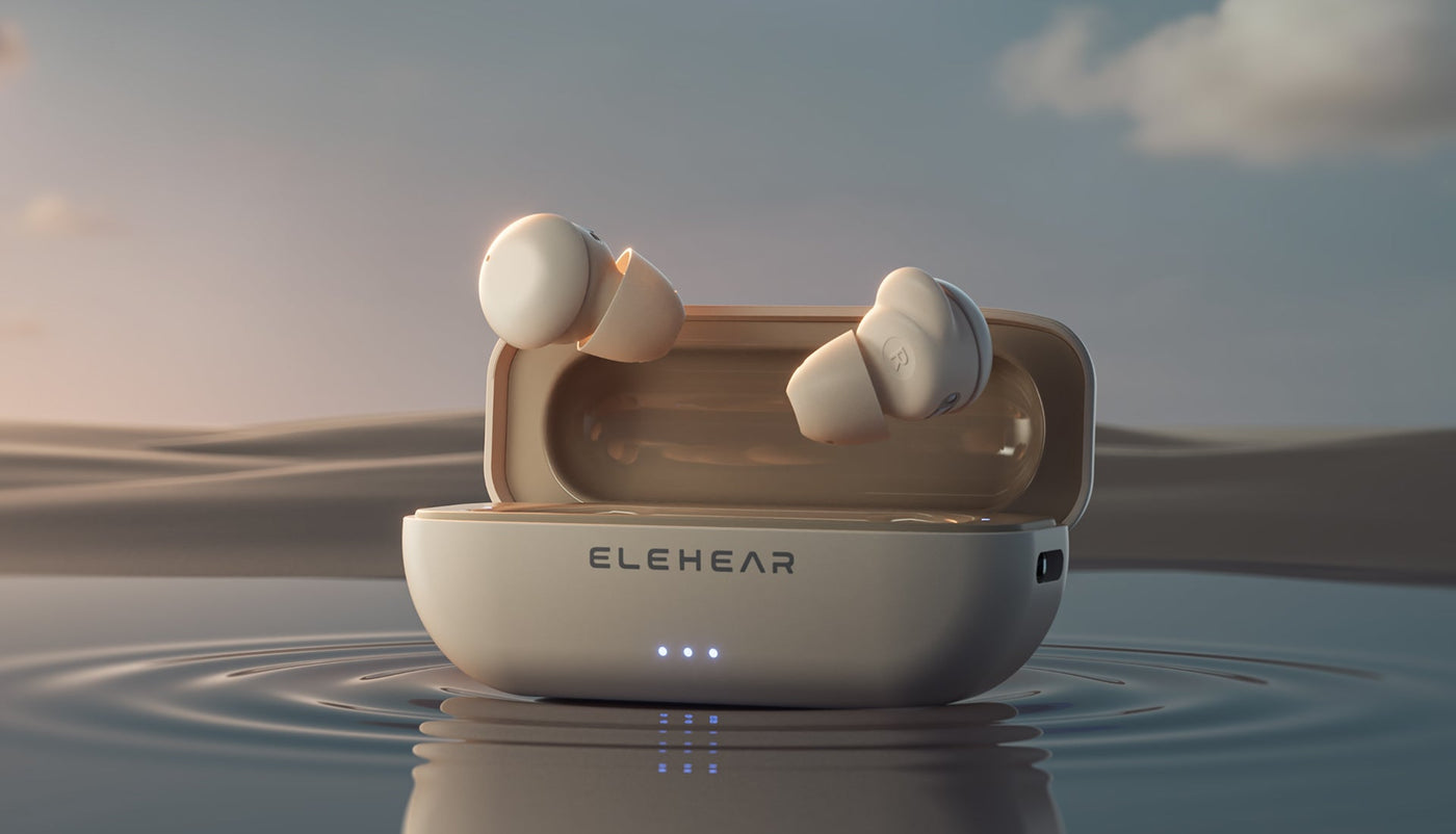 ELEHEAR Delight Sound Quality Review: Speech Clarity Tested in Real Environments 2026