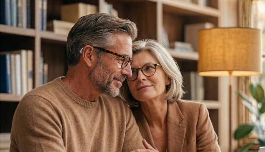 Hearing Aid Keeps Falling Out? How ELEHEAR Delight's Ear-Wings Fix It in 2026