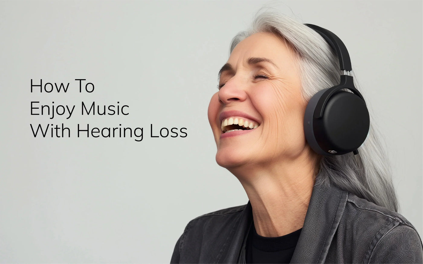 How To Enjoy Music With Hearing Loss