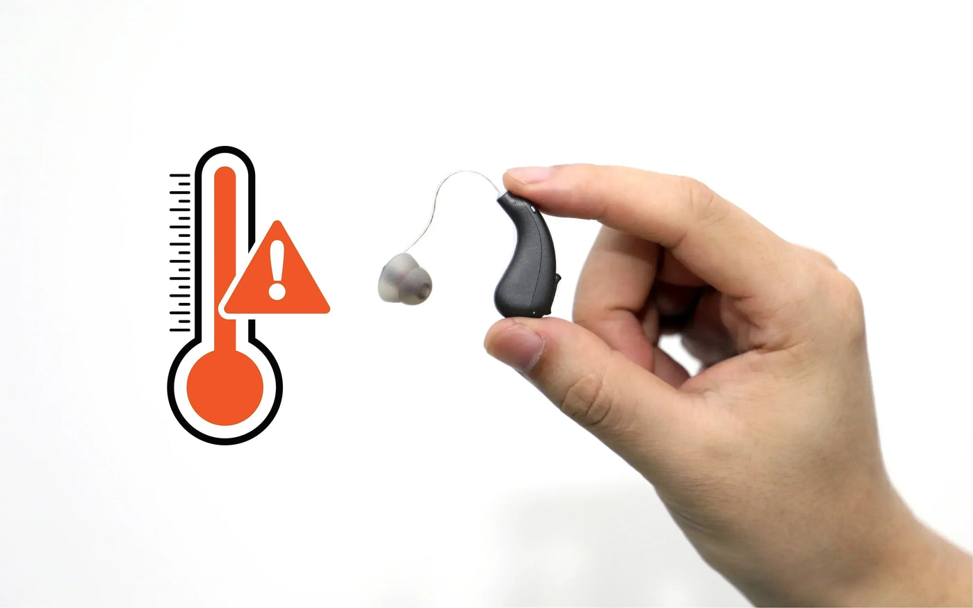 How To Protect Your OTC Hearing Aids From Heat