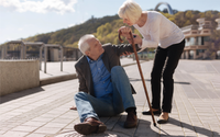 Hearing Loss And The Link To A Greater Risk Of Falls