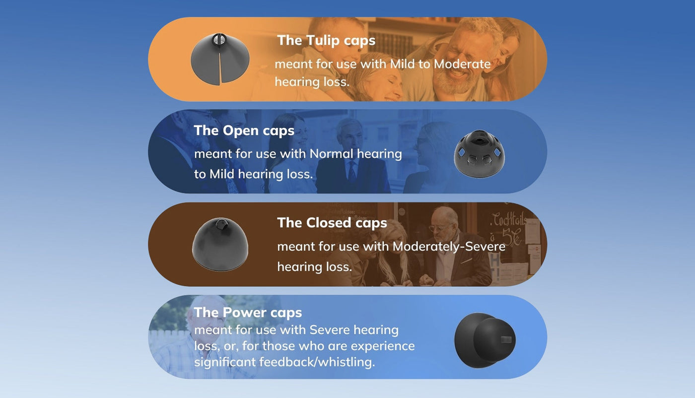 What Are Hearing Aid Domes and Why Do They Matter?
