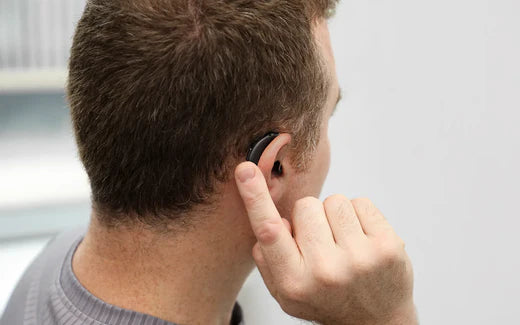 How to Start Using OTC Hearing Aids Correctly