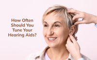 How Often Should You Tune Your Hearing Aids